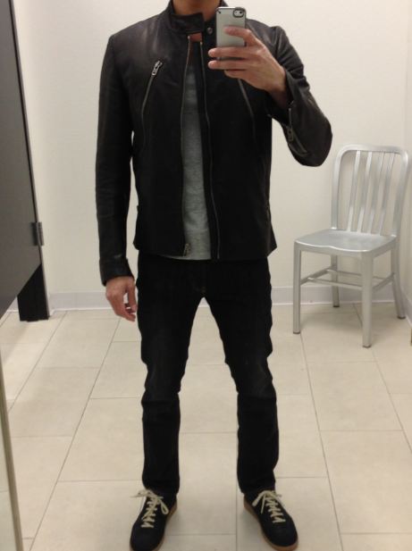 Leather Jackets: Post Pictures of the Best You've Seen/Owned? - Page 605