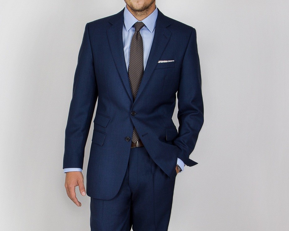 Help me decide: blue, blue, or blue suit for my wedding? | Styleforum