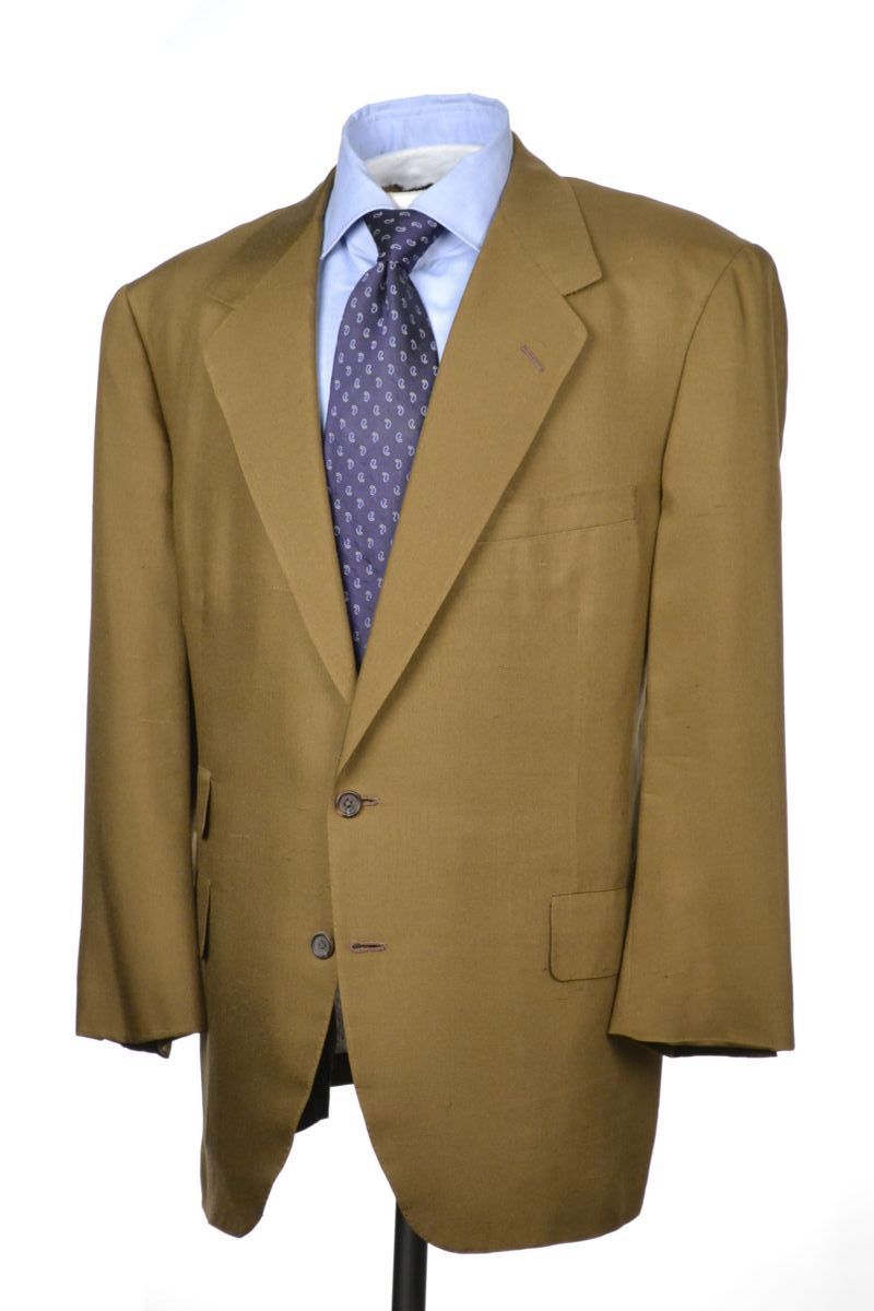 OXXFORD Clothes Bespoke Collection of Jackets and Suit - Cashmere Silk