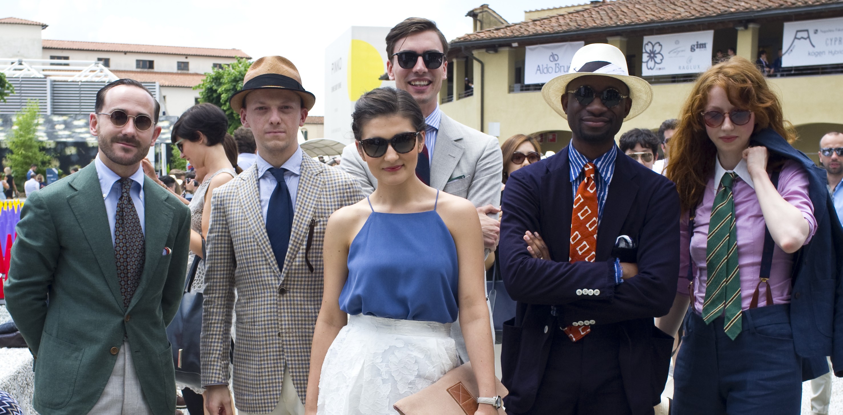 Pitti Uomo 91 Preview