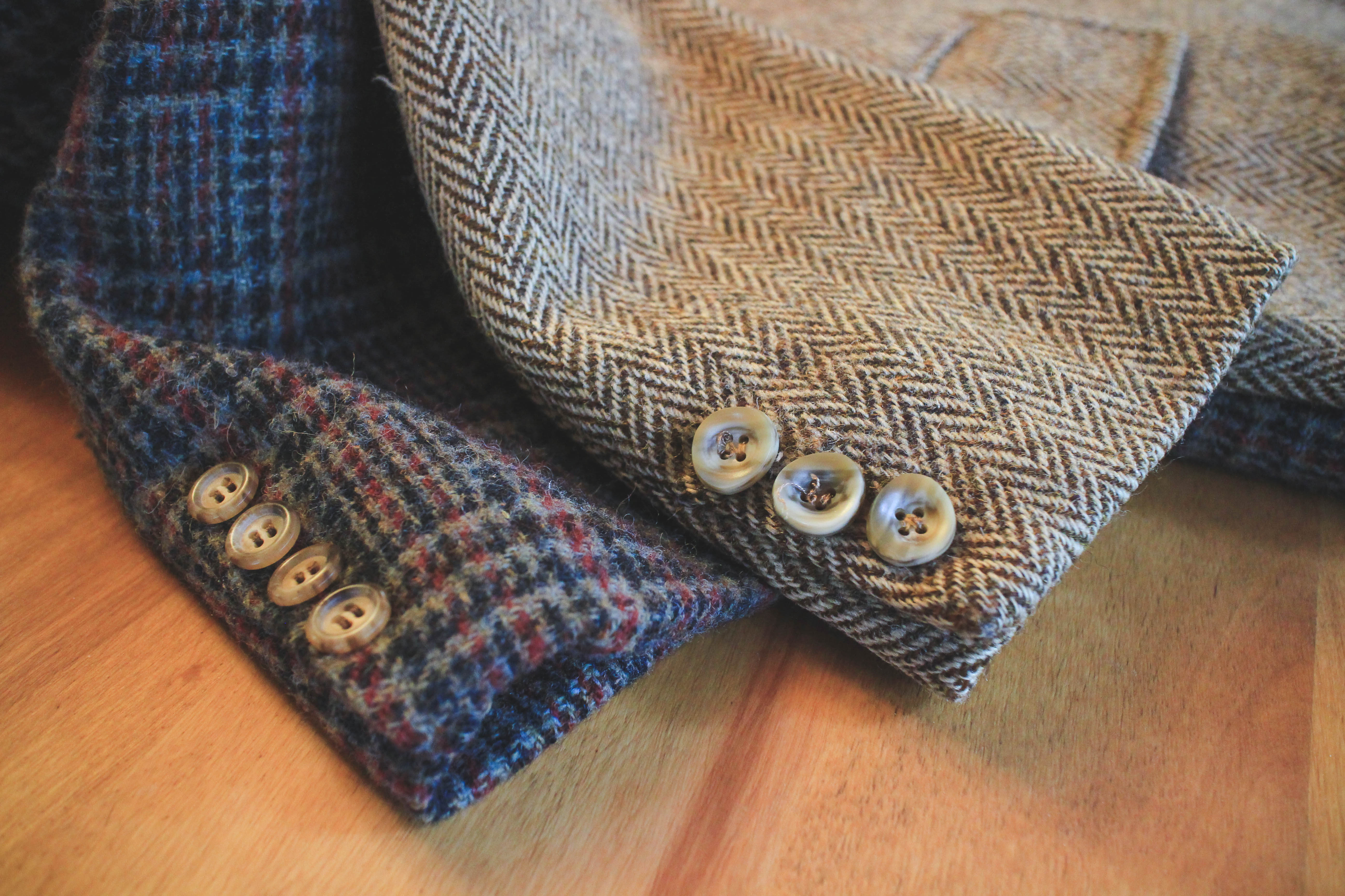 What's so Great About Tweed? styleforum tweed 