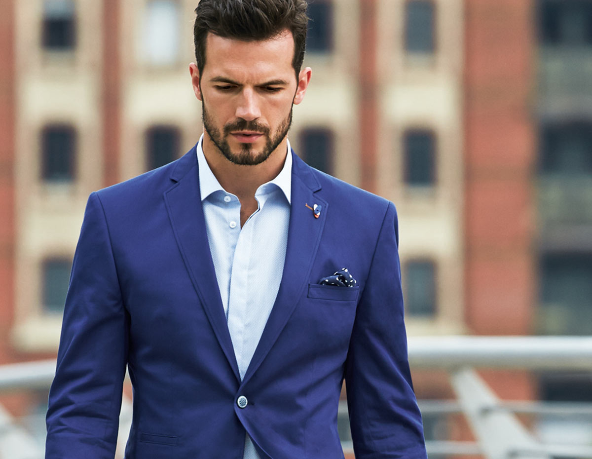 Mastering Business Casual: The Mismatched Suit | Styleforum