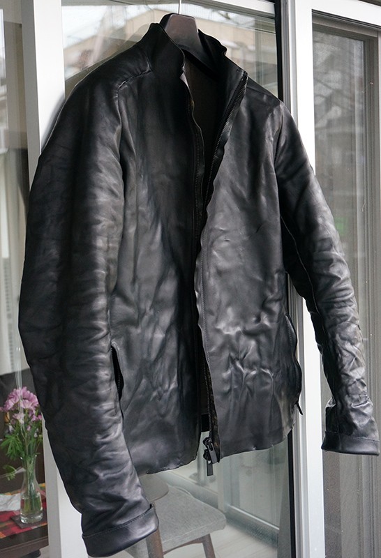 Leather Jackets: Post Pictures of the Best You've Seen/Owned? | Page