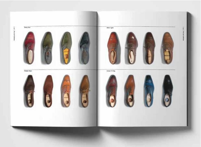 Master Shoemakers: The Art & Soul of Bespoke Shoes rise of the shoe enthusiast gary tok