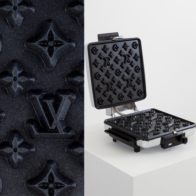 Louis Vuitton Waffle Maker | Styleforum