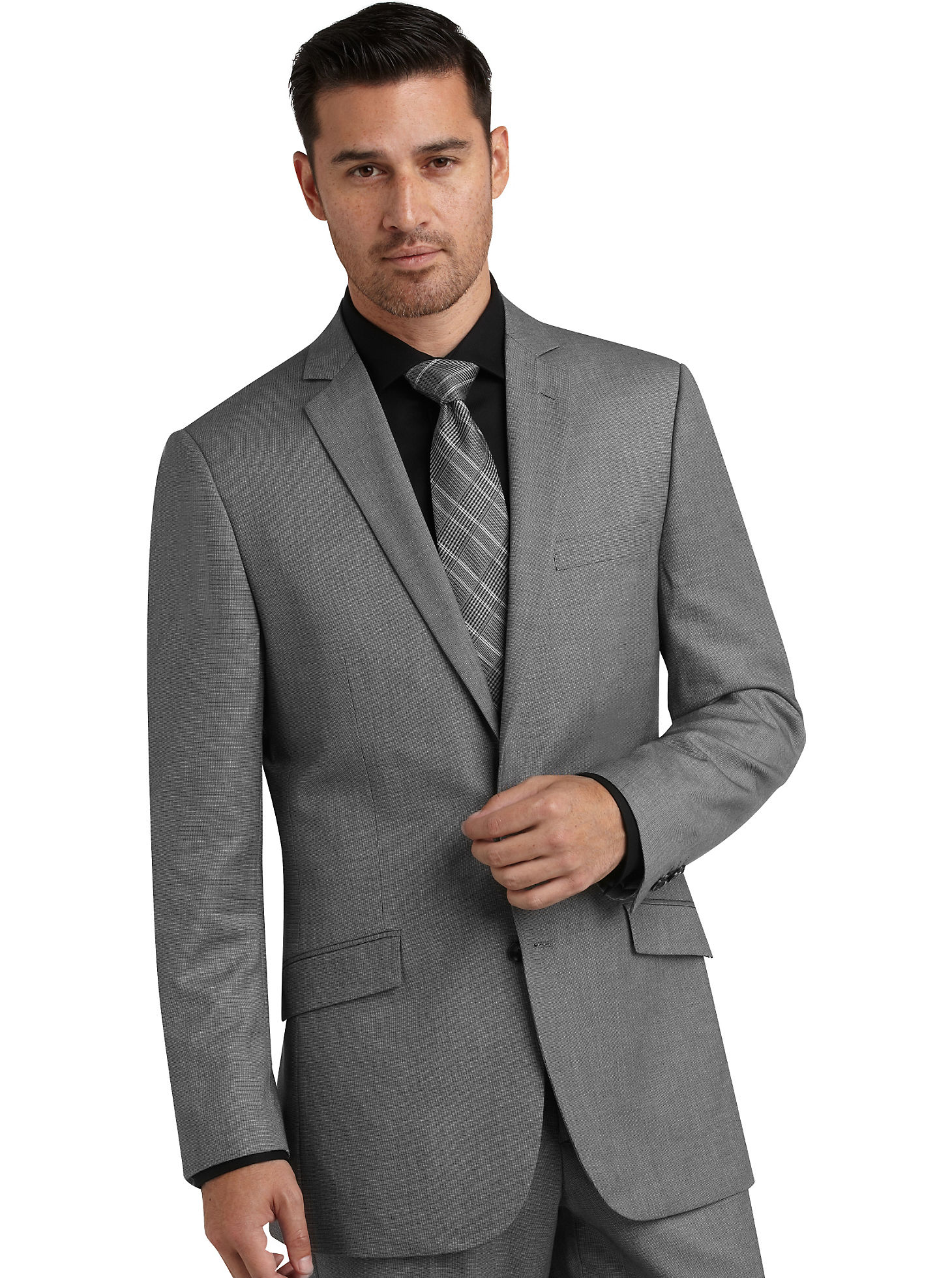 Mens Suit Warehouse Dress Yy