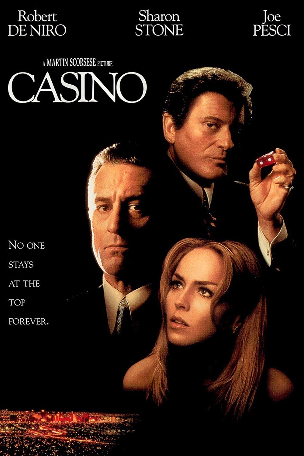Robert De Niro Casino Movie