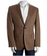 Dolce & Gabbana camel cashmere 'Martini' 2-button jacket