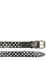 Dolce & Gabbana - 4CM CUT OUT CALF BELT