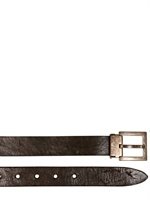 Dolce & Gabbana - 3CM WASHED CALF BELT