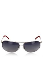 P.pirelli - TITANIUM SUPER FLEX OVAL SUNGLASSES