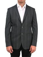 Tonello - PRINCE OF WALES TWO BUTTON JACKET
