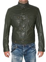 Belstaff - COATED COTTON SIX DAYS SPORT JACKET