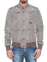 Xagon Man - NYLON BOMBER SPORT JACKET