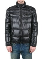 Add - SHINY QUILTED SPORT JACKET