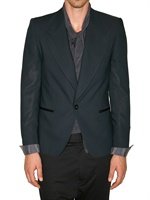 Paul Smith - VISCOSE BLEND COOL WOOL JACKET