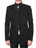 Givenchy - DIVISIBLE ZIP JERSEY JACKET