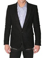 Marc Jacobs - BRUSHED TWILL JACKET