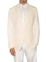 Dolce & Gabbana - WASHED SILK CREPE JACKET