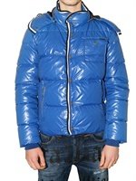 Galliano - SEMI LAQUE QUILTED SPORT JACKET