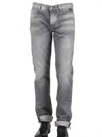 Roy Roger's President - SLIM STONE WASHED DENIM JEANS