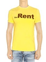 Dsquared - FOR RENT JERSEY T-SHIRT