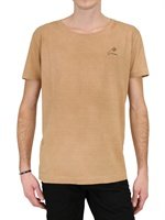 Dsquared - PIN DISTRESSED CANAPA COTTON JERSEY T-SH