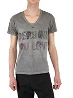 Pleasure Principle - PERSON YOU LOVE COTTON JERSEY T-SHIRT