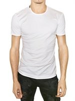 Dolce & Gabbana - ROUND NECK JERSEY T-SHIRT