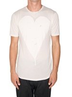 Marc Jacobs - SUMMER JERSEY HEART T-SHIRT