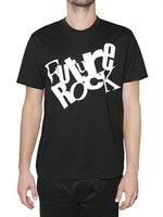 Y-3 - FUTURE ROCKS JERSEY T-SHIRT