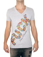 Philipp Plein - SWAROVSKI "****" JERSEY T-SHIRT