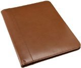 Leatherbay Classic Leather Padfolio