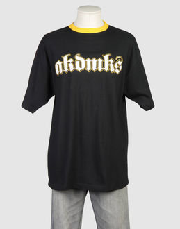 Akademiks Short sleeve t-shirt