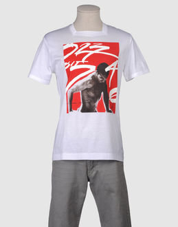 Dirk Bikkembergs Sport Couture Short sleeve t-shirt