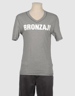 Bronzaji Short sleeve t-shirt