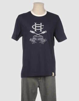 Henry Cotton's Short sleeve t-shirt