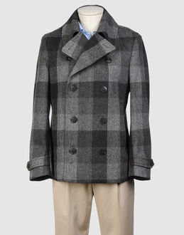 Trussardi 1911 Mid-length jacket