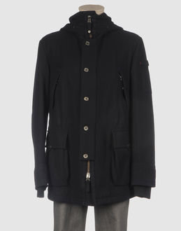 Bikkembergs Mid-length jacket