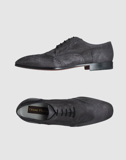 Cesare Paciotti Laced shoes