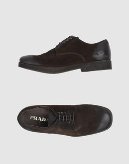 Prada Laced shoes