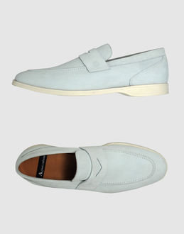 Aquascutum Moccassins