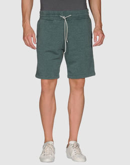 M.grifoni Denim Sweat shorts