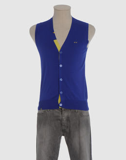 Sun 68 Sweater vest