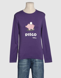 Diego Cortez Long sleeve t-shirt