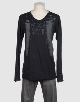 Rock Star Long sleeve t-shirt