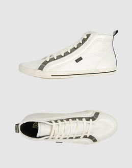 Goliath High-top sneaker