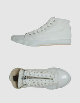 Tst High-top sneaker