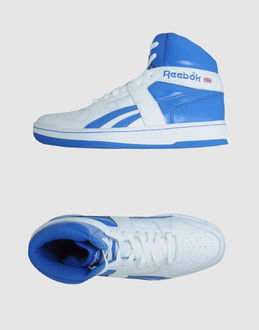 Reebok High-top sneaker