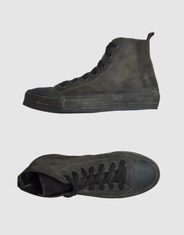 Ann Demeulemeester High-top sneaker